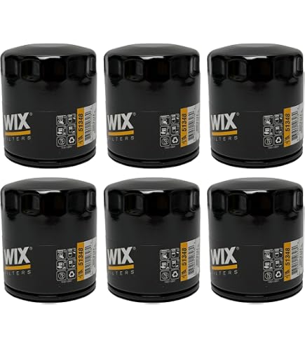 Amazon.com: WIX 51348-12PK Oil Filter : Everything Else